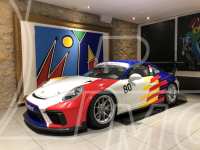  Porsche 991 GT3 4.0 Cup